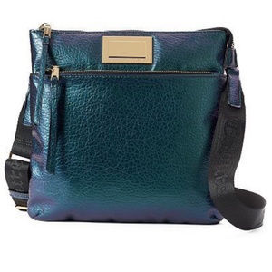 Juicy Couture Iridescent/ Metallic Crossbody Bag